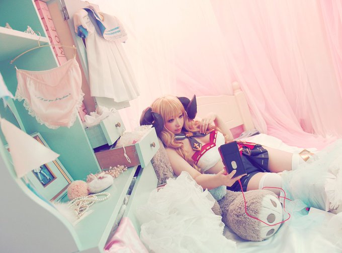 Twitterのコスプレ画像10