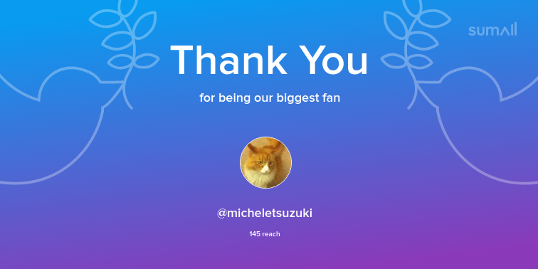 RingBtd's tweet photo. Our biggest fans this week: micheletsuzuki. Thank you! via https://t.co/hGtlB8Im3E https://t.co/G53eofrJxJ