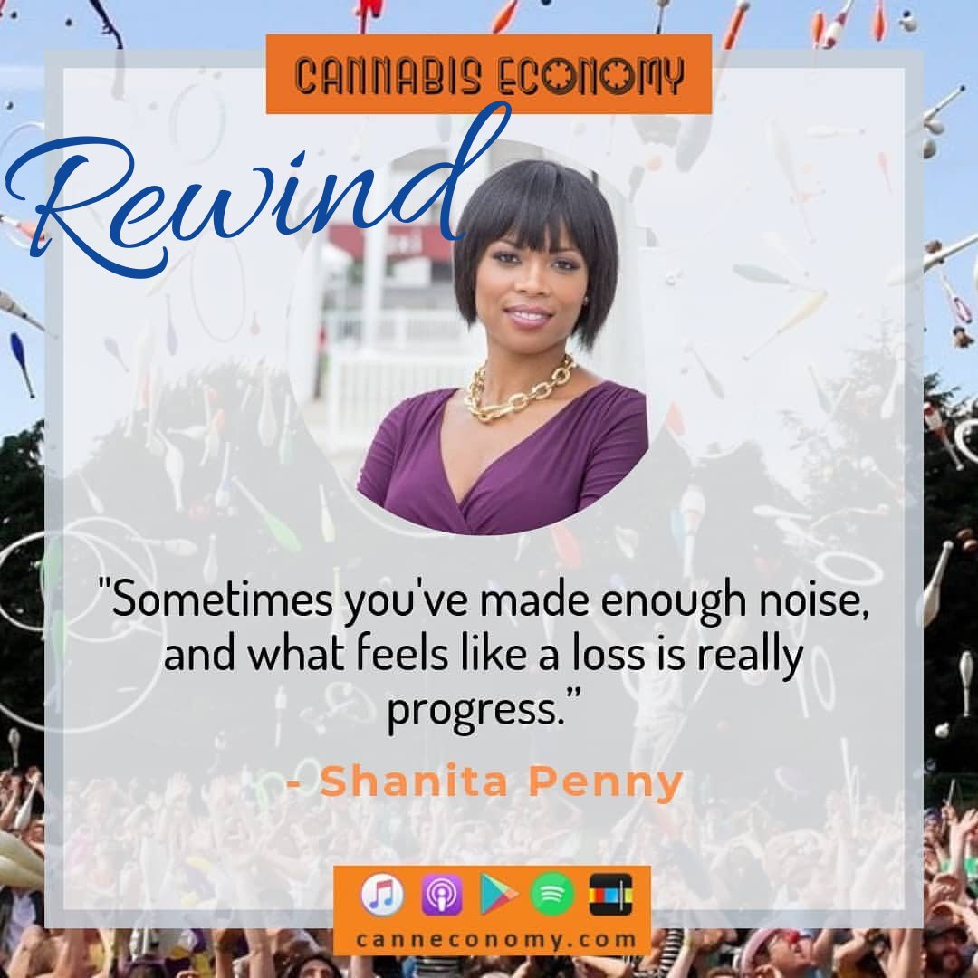 sethjadler's tweet photo. CannEconomy Rewind: .@HiShaPenny joins us for a conversation on #equality, social justice, and #cannabis: “We are addressing the harms of #communities and individuals that were impacted by the war on drugs.” .@minoritiesincannabis #womenincannabis 

https://t.co/NbqDeqB8aC https://t.co/p0A12jhA5K