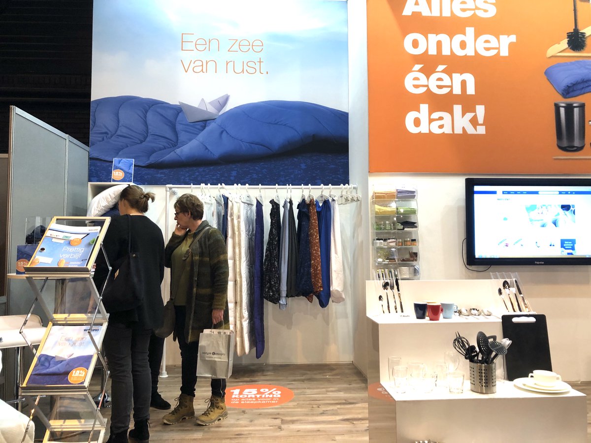 Fijn dat u ons heeft bezocht op <a href="/Recreatie_EH/">Recreatie Vakbeurs</a>. Goede reis terug en graag tot ziens. Morgen de laatste dag van de #recreatievakbeurs.
wecoviservice.com