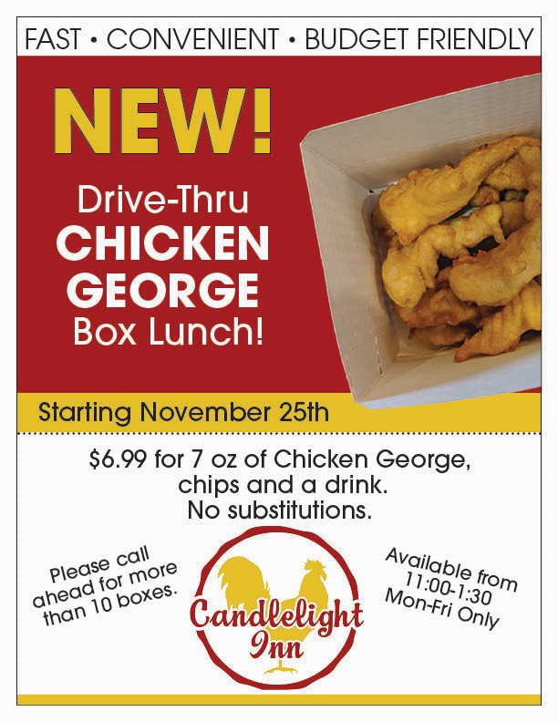 Candlelight Inn tweet media