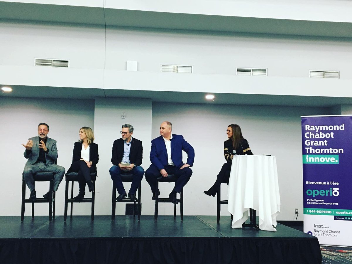 operio_ca's tweet photo. Un grand merci à tous les participants d'avoir assisté à notre panel des entrepreneurs qui s'est déroulé cet automne à Trois-Rivières, Sherbrooke, Montréal et Québec.

Bravo à nos panélistes : @Sergebeauchemin d'@alias_entre, @QuickBooks et la @banquenationale. https://t.co/rgJwWVO7vg
