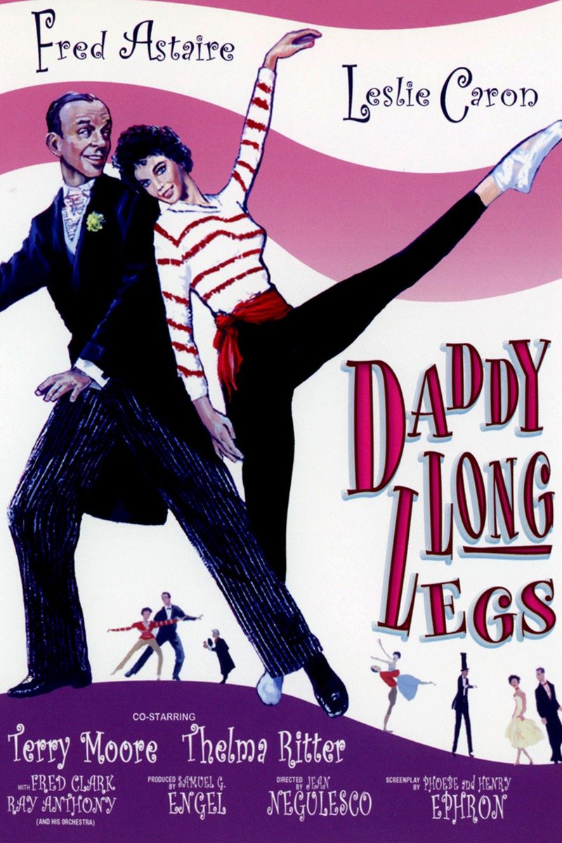 ItsPhotoArt's tweet photo. Shooting was rained off today so I've had an afternoon in with Fred Astaire. Isn't Leslie Caron mesmerising? Slightly uncomfortable plot though? #rainydays #fredastaire #lesliecaron #oldfilms https://t.co/Vwm2gaBRGc