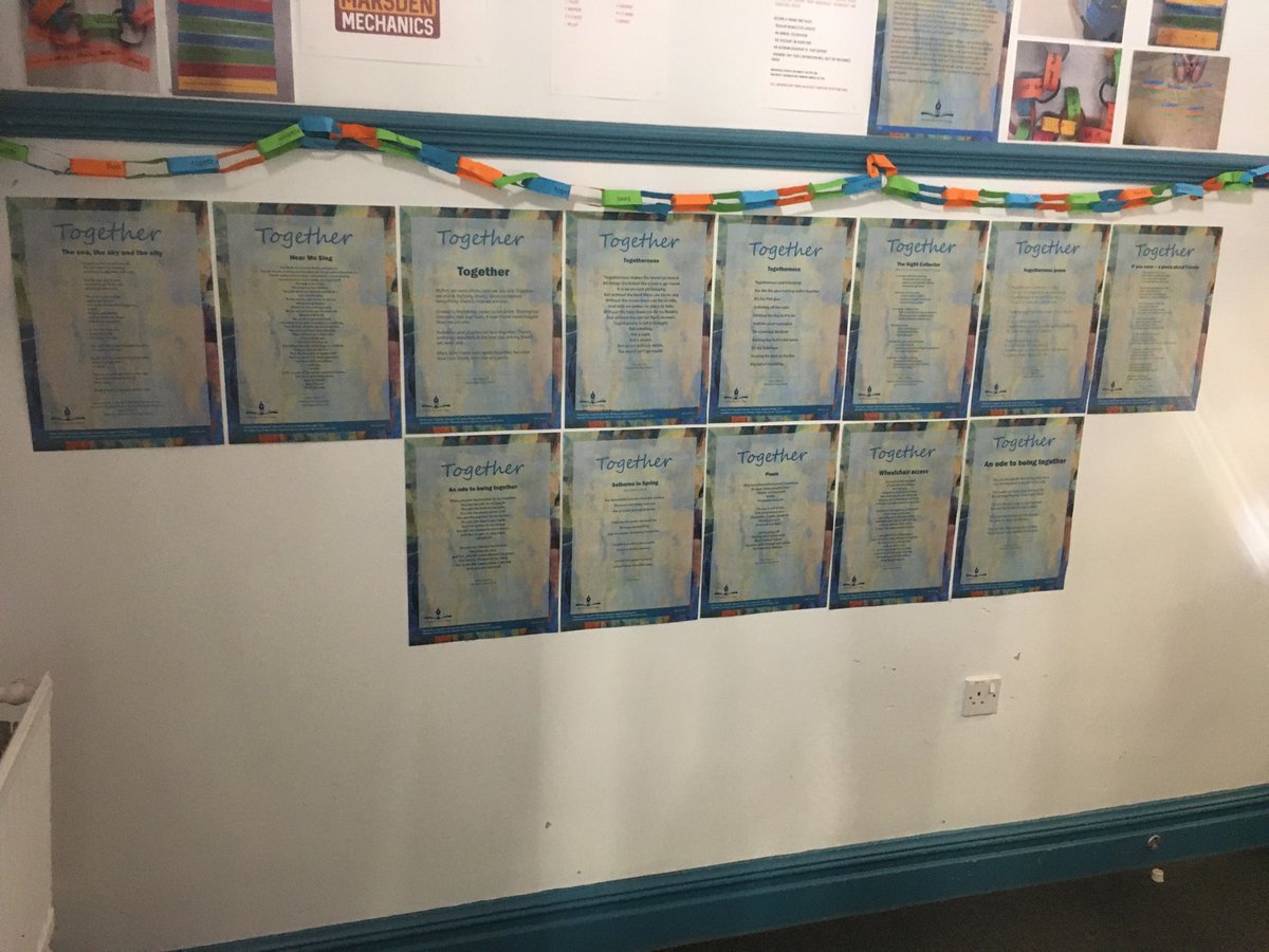 Poetry Launch for <a href="/cvhsEnglish/">CVHS English</a> students <a href="/ColneValleyHigh/">ColneValleyHigh</a>