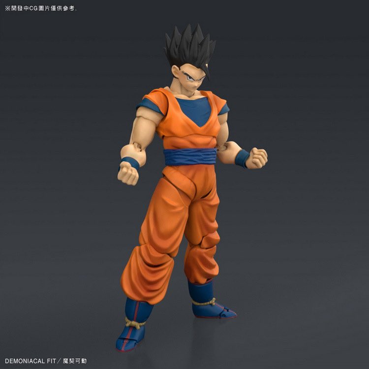 【snic】demoniacal fit ゴジータ ドラゴンボール Demoniacal Fit ゴジータ s.h.figuarts サイズ - メルカリ