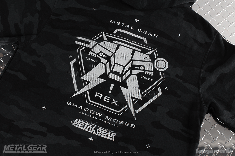 Mount Rageons Merchandise Kept you waiting, huh? Our lineup of official Metal Gear Solid ...