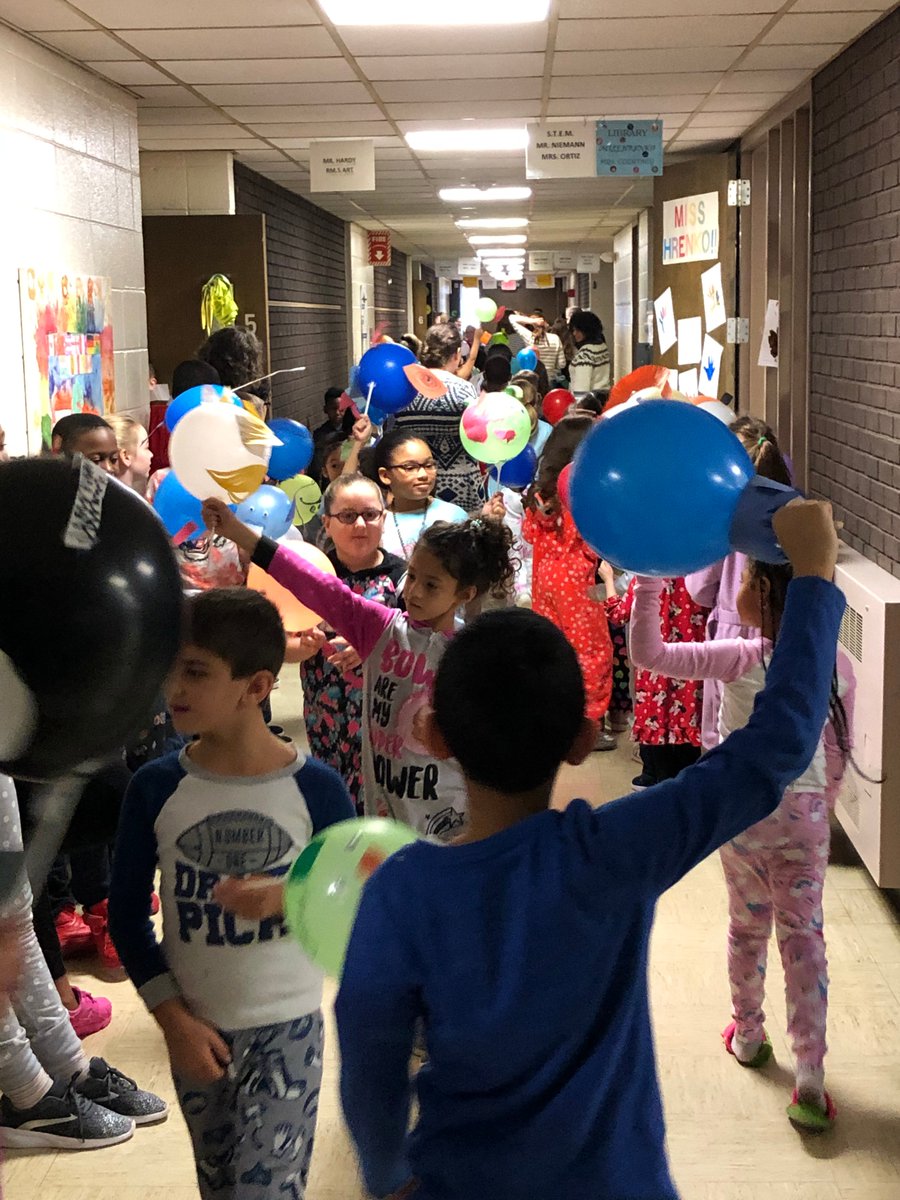 MPS_Martin's tweet photo. Martin School's Puppet Parade Part 1! https://t.co/C5fxcUUZOg