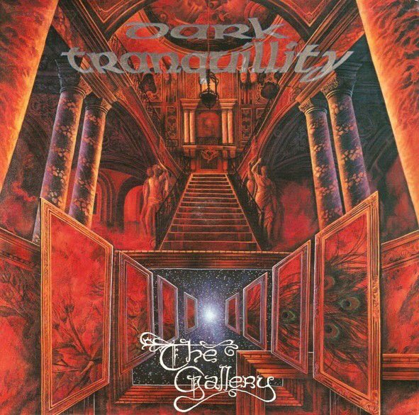 Brutal Anniversary, “The Gallery” (November 27th, 1995), is the DARK TRANQUILLITY second studio album released 24 years ago 🤘🏼🇸🇪
#deathmetal #oldschooldeathmetal #melodicdeathmetal #DarkTranquillity