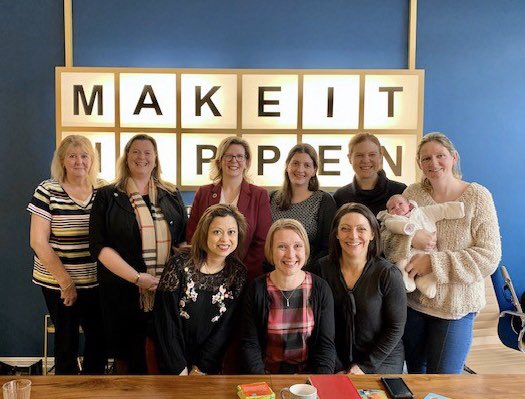 WizuWorkspace's tweet photo. We were delighted to see our members Pamela and Niki, Directors of Axia Origin, making great use of our Victoria Suite at the Leeming Building today for a workshop, and with great success! https://t.co/O25JTBdjig