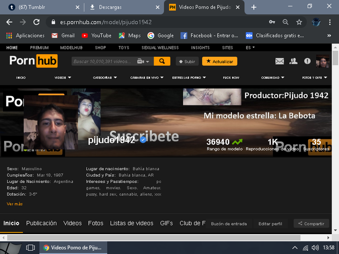 Suscribanse a nuestro perfil para ver nuestros videos muy hot no se van a arrepntir.. fap asegurado https://t