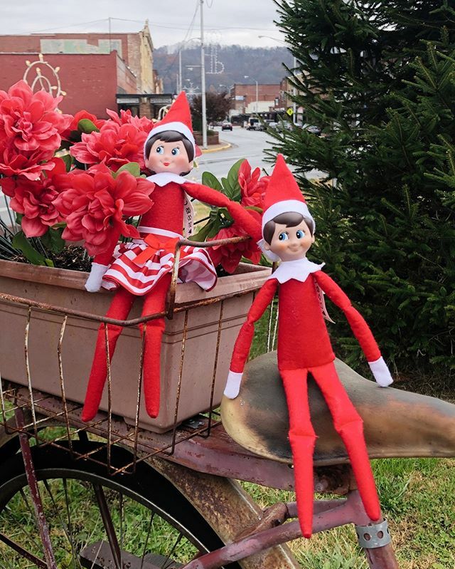 Introducing Betsy and Carter. Over the next few weeks they will be traveling around Carter County, visiting and highlighting some of our local attractions. This week, they visited Downtown Elizabethton. They walked around and planned out which shops they… ift.tt/2KYLiYs