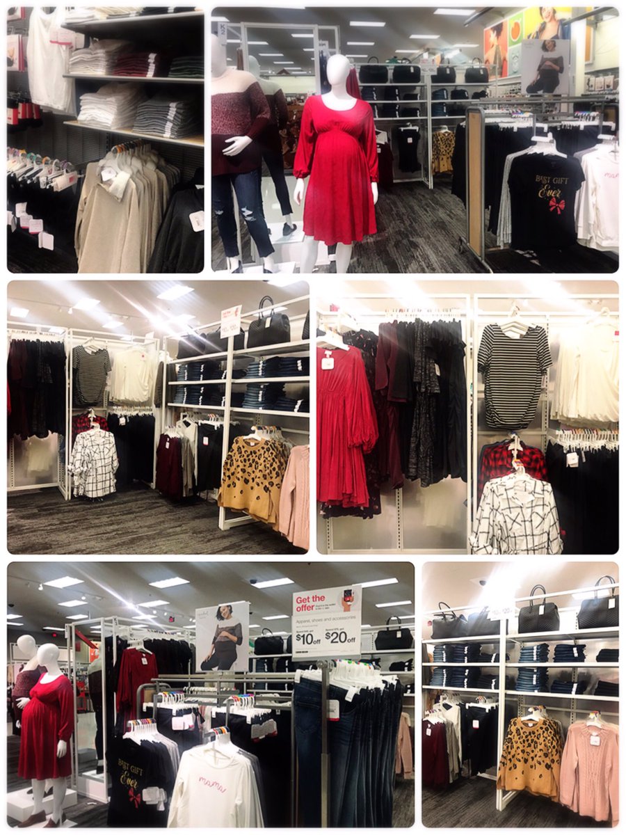 A nice little makeover in #IsabelMaternity  #T1823 <a href="/TLabau/">Teresa LaBau</a> <a href="/julzfashionT/">juls</a> <a href="/Target/">Target</a> Last day to get your $10 off $40 or $20 off $75