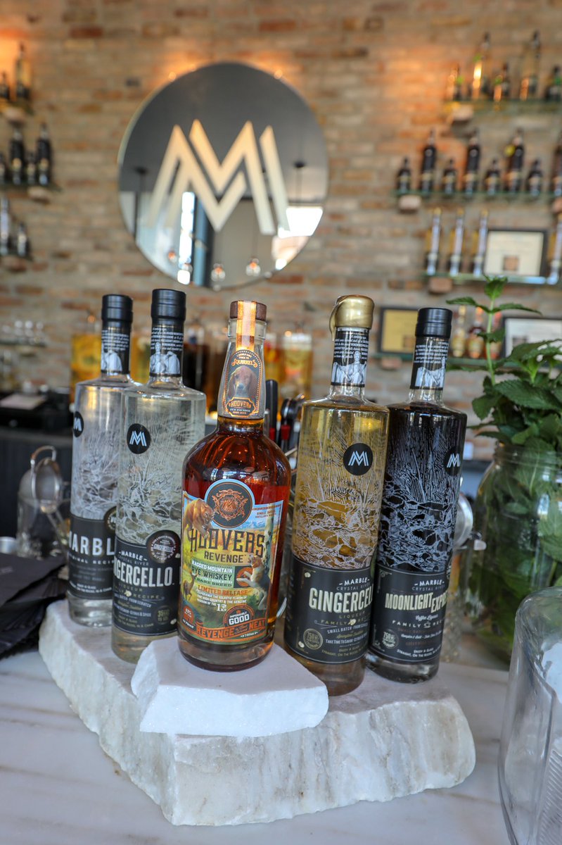 Just a friendly reminder that both Marble tasting rooms will be closed on Thanksgiving! We hope you have a lovely time with family and friends! We’d also like to remind you to pick up a bottle or two of your favorite Marble spirits. #drinksustainably #marbledistilling