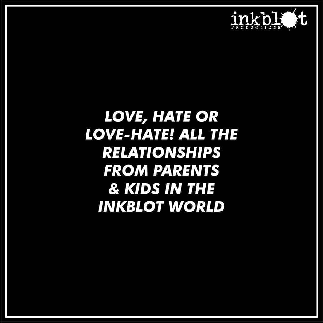 InkblotPresents's tweet photo. Take a look at our Inkblot Parent & kid relationships! Some bitter, some sweet. Which one did you love watching?
#InkblotOnNetflix
#inkblotpresents https://t.co/BVtnL65WjW