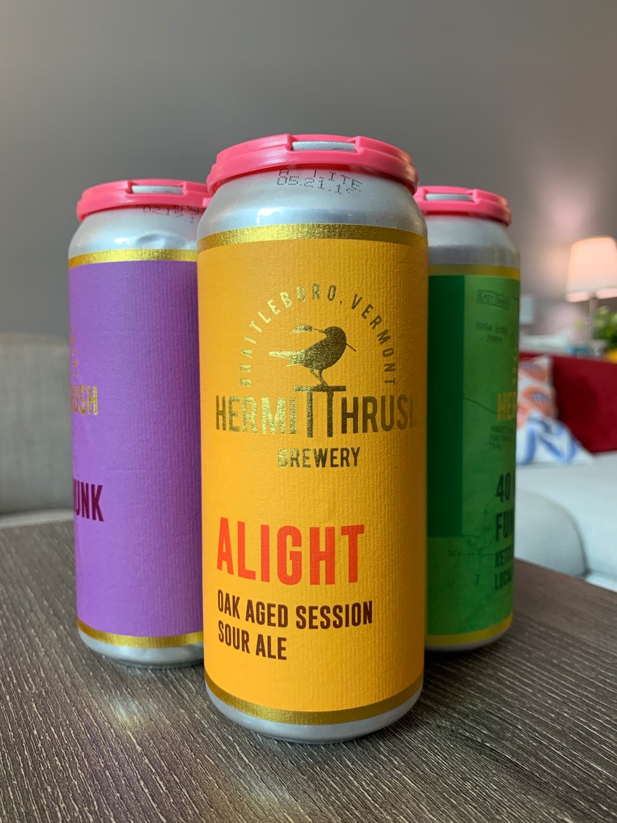 Wheeler360VR's tweet photo. @BrattleBeer Hermit Thrush Brewery is easily my favorite brewery ever! I bought almost three cases of their premium barrel aged sour beers during my recent first trip to Vermont. I briefly discuss their beers in my latest video, fast forward to 19:18! https://t.co/dvTlmmniPC https://t.co/uKbWBK4alv