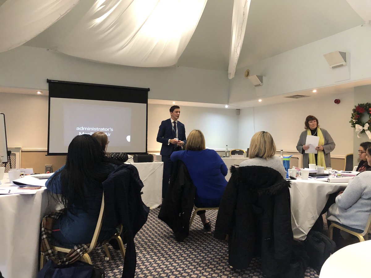 Interesting questions for our CEO by the MA leadership group today. Great insight into responsible leadership and how the Trust manages corporate responsibility @JamesDevineNHS <a href="/HenleyBSchool/">Henley Business School</a> <a href="/Medway_NHS_FT/">Medway NHS Foundation Trust</a> <a href="/beki_long/">beki long</a> <a href="/06reb/">Rebecca Steele</a> @LindaCaine48 <a href="/4024Nic/">Nichola Baker</a>