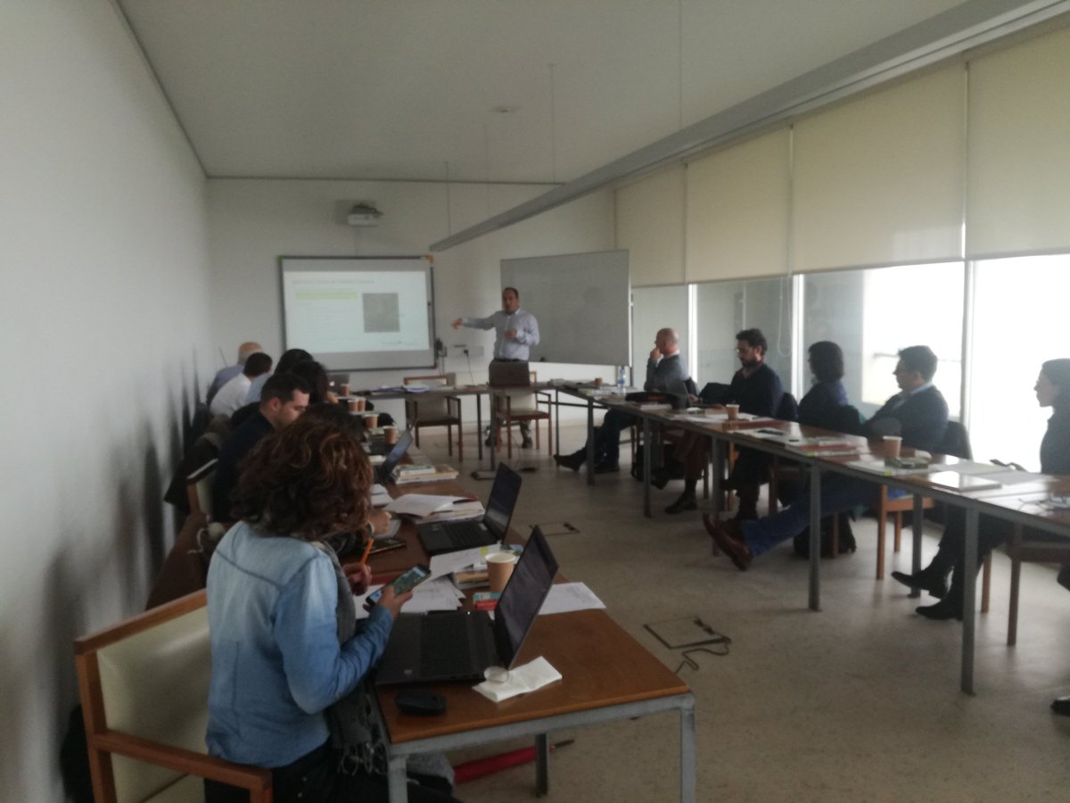 GEFRECON_POCTEP's tweet photo. SIG de valoración de #biomasa, herramienta para reducir #IncendiosForestales, proyectos de uso compartido de maquinaria, guía de sensibilización, formación de empresas forestales...
De todo eso, y más, hemos hablado en la reunión del proyecto @poctep #Gefrecon https://t.co/ZwA2bGlx0L