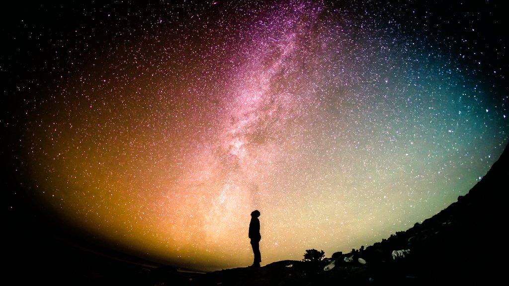alamoudi_90's tweet photo. Who are we? Just a speck of dust within the galaxy https://t.co/jwYsWglK8d