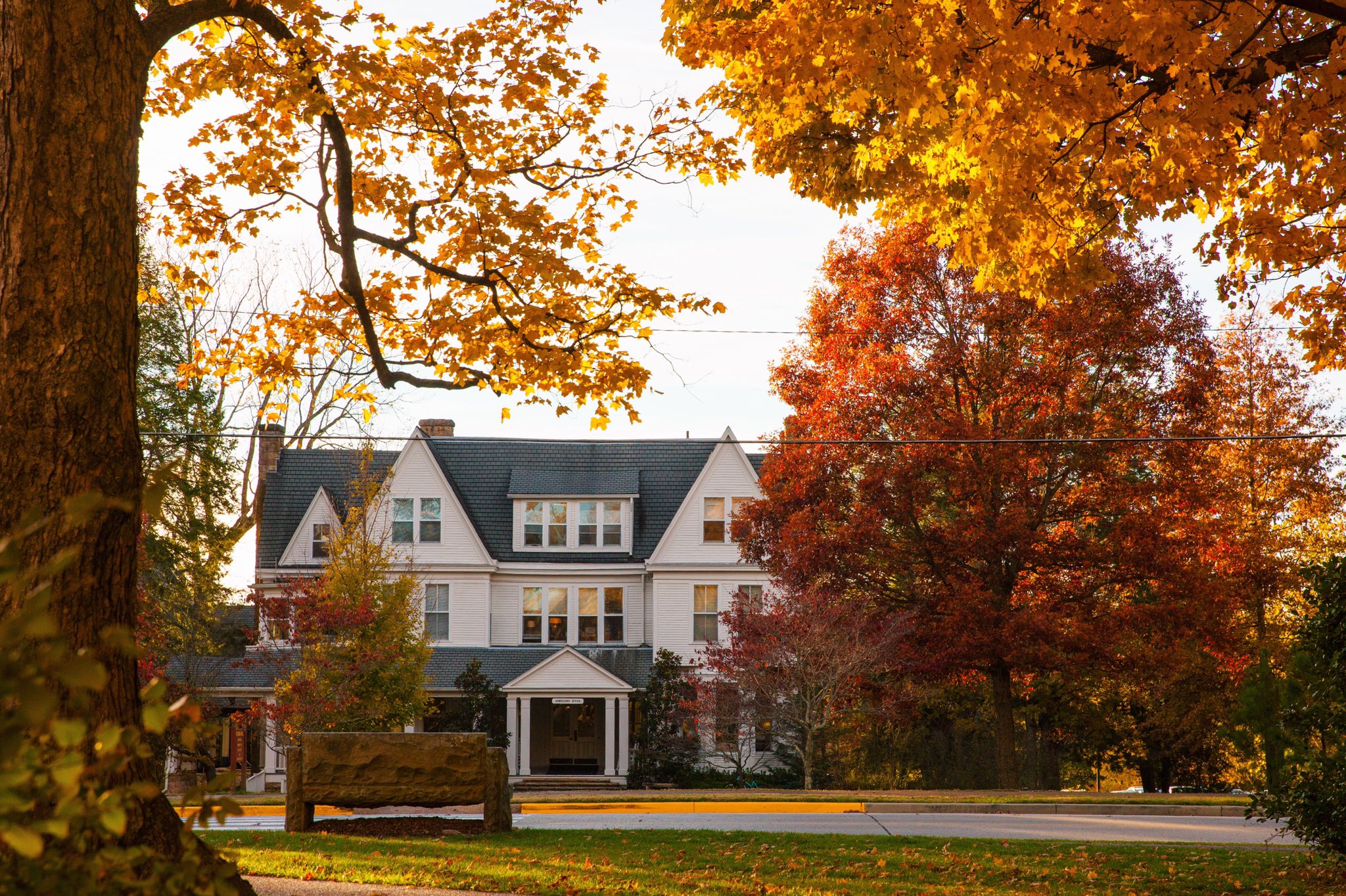 Sewanee Admissions on Twitter "Happy Thanksgiving! 🦃 The Office of