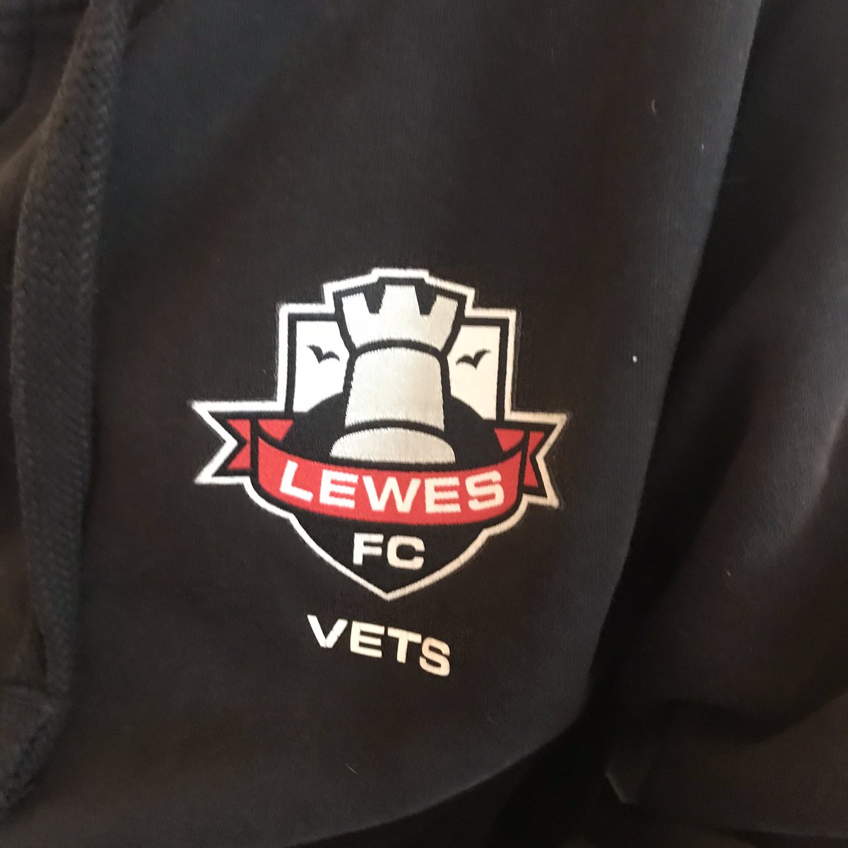 LiamABlack's tweet photo. That was a very satisfying day . Thanks @JakeHayman @kiwanja @BobThust Liked Bob’s vets hoodie. https://t.co/FekXv4bFU9