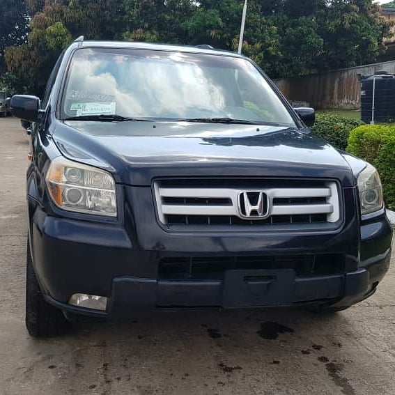 Autorush2's tweet photo. Foreign used Honda pilot 2006 still available for just 1.6m 🤯🤯
Location: Akoka, Lagos
Call/WhatsApp: 09056871781
#ASUU #corbyncarcrash #TachaOnYoutube #TellUsOnTime #YearOfReturn #fbkmillionaires #ACCES2019 https://t.co/O5nTZknAKI