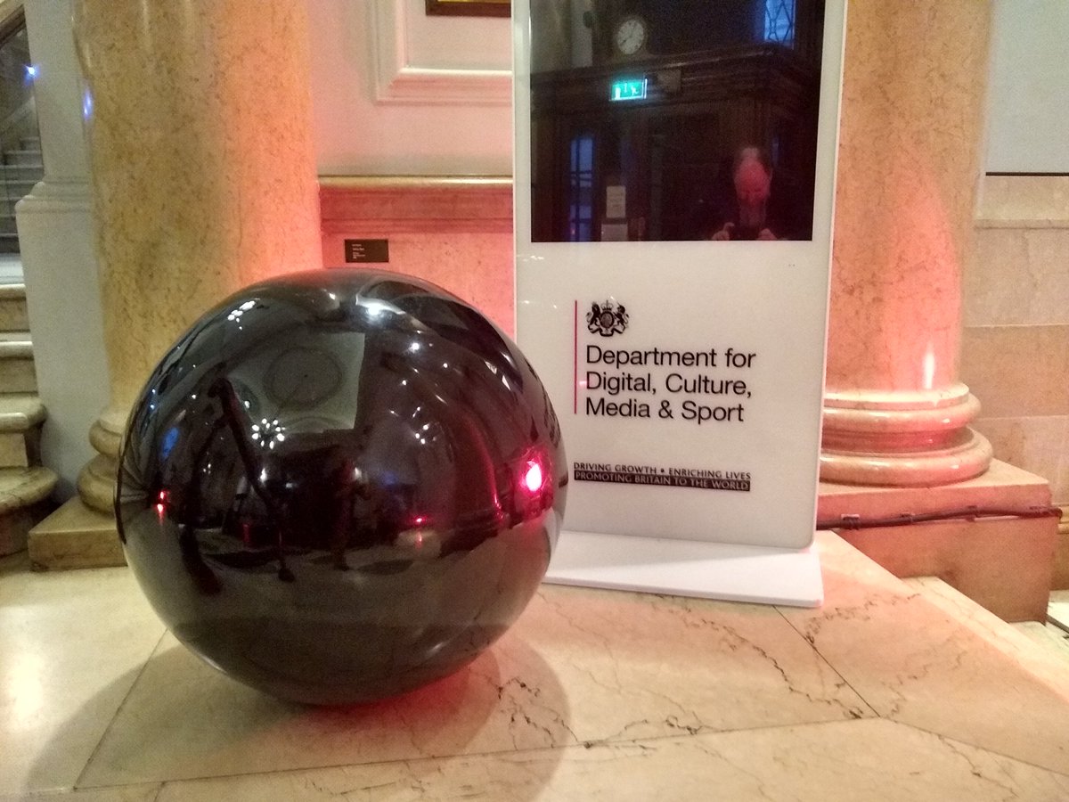attitudetweets's tweet photo. Great meeting with @DCMSArts Music staff and @STARticketing this afternoon, discussing #TicketingWithoutBarriers, our music industry coalition, and our ideas for how significant and far-reaching change can be achieved around online info + access booking provision. https://t.co/zlJs2eqfsU