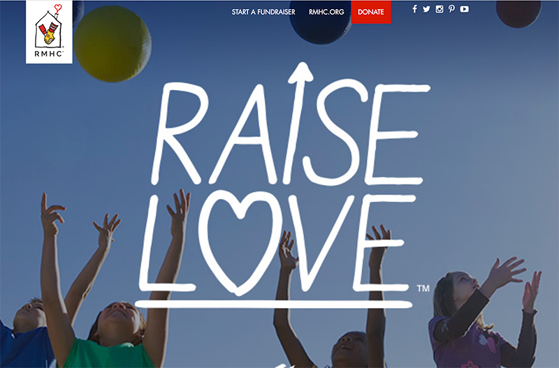 ARMHC's tweet photo. Can you jump rope? Run or swim laps? Read books? Then use our RaiseLove platform to help our families. Ask for a donation for each hop, lap you swim or mile you run. Do WHATEVER you love to help our families. Learn more at https://t.co/0gR5xe44vh #RaiseLove #KeepingFamiliesClose https://t.co/9WLfHar60Z