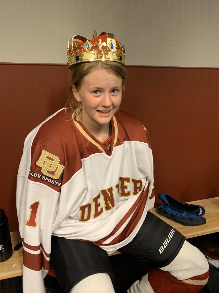 DUClubWIH's tweet photo. @clockeysandwich Pios going with a MVP 👑 https://t.co/alw0sErwes
