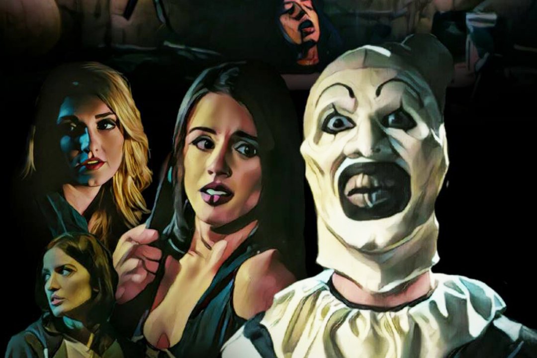 калейдоскоп ужасов - creepshow (2021). история ужасов 3 марсианка. морбиус 2020 джаред лето. канун дня всех святых 2 фильм 2015. ужасающий 3 2022.