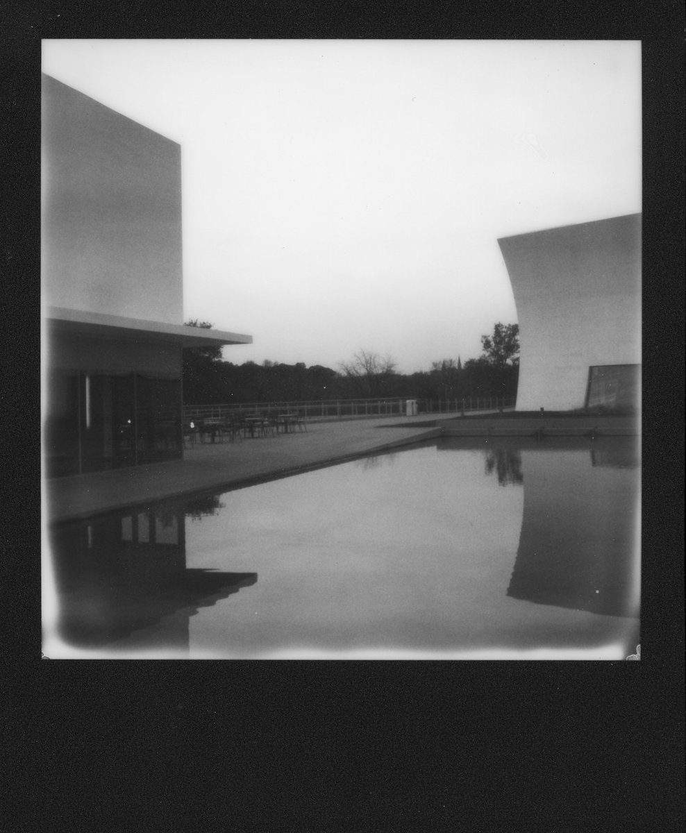 StephaneChongCH's tweet image. The REACH at the Kennedy Center
#polaroidoriginals #instantfilm #mintcamera