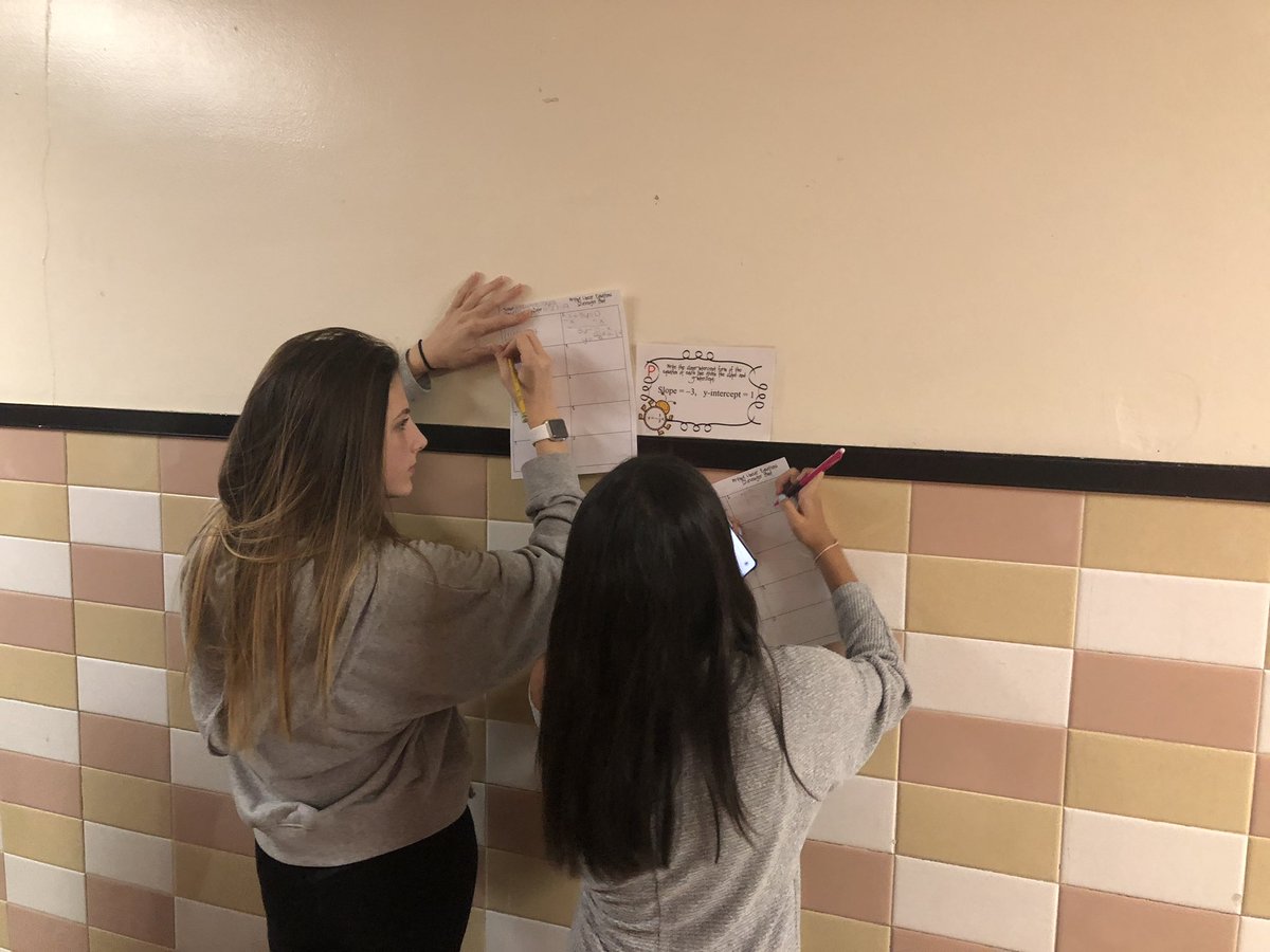 eng_teresa's tweet image. Pre-turkey Linear Equations Scavenger Hunt! @mineolahs #funwithmath #mathworkout
