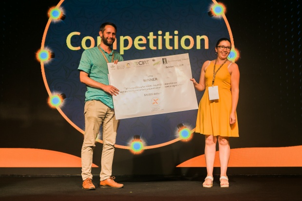 CGIAR Climate Action tweet media