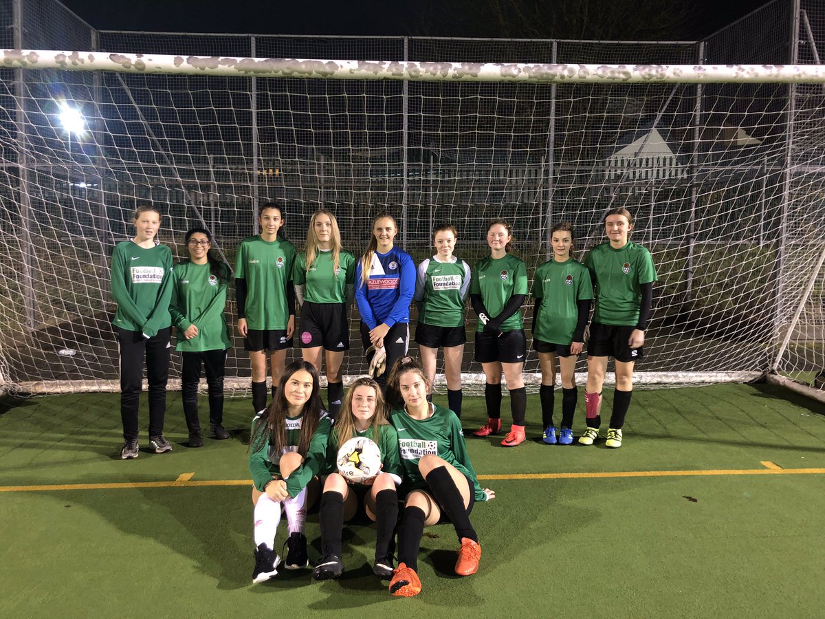 Nunnery Wood PE tweet media