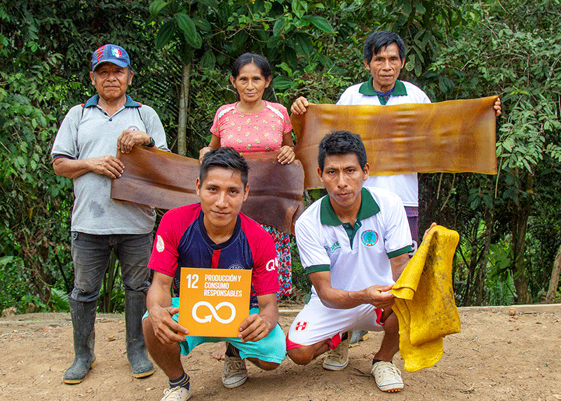 evea_ecoamazon's tweet photo. Gracias a todos los que se han sumado a nuestro #CrowdfundingEvea2019. Vamos al 56% de nuestra meta. Quedan 7 días! Sé parte y conviértete en un protector de bosques. Entérate cómo: https://t.co/0a2Cmx1ONY
#ModaSostenible #Amazonia #economiacircular #ConsumoResponsable #upcycling https://t.co/qbEHpQa9VS