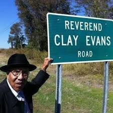 gospelflava's tweet photo. GOSPELFLAVA joins others across the world celebrating the life and legacy while mourning the passing of Reverend Clay Evans https://t.co/4LhN0vP078