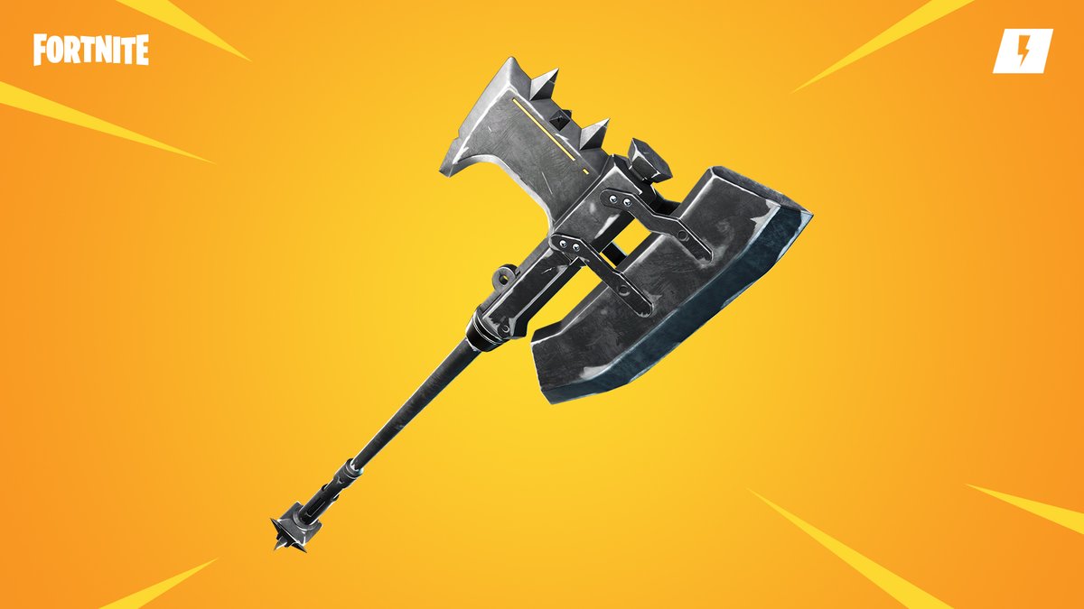 Fortnite tweet media