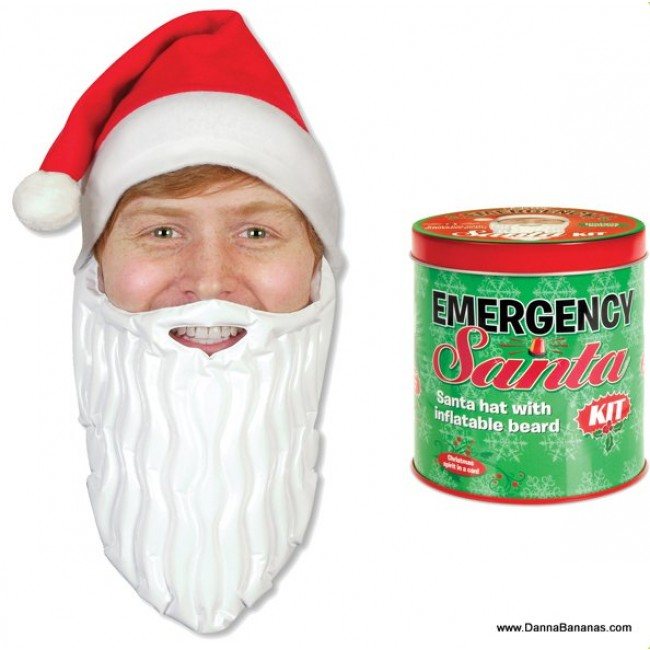 DannaBananas's tweet photo. In a Santa emergency...Ho Ho Ho!

https://t.co/zt5i8kqRSa

 #Santa #HolidaysAreComing #EmergencySantaKit #Ontario #fashionblogger #WednesdayVibes #Christmas #WednesdayWisdom #HolidayGiftGuide #HolidayGift #onstorm #Christmasgiftidea #christmasgifts #ChristmasGift #xmasgiftideas https://t.co/8tiEMnwnke
