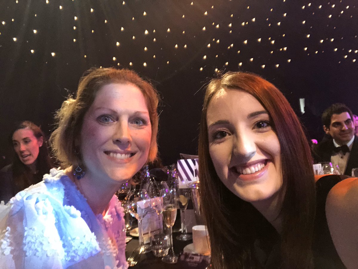 Celebrating Hayley this evening at the <a href="/InvestmentWeek/">Investment Week</a> Women in Investment Awards #womenininvestment