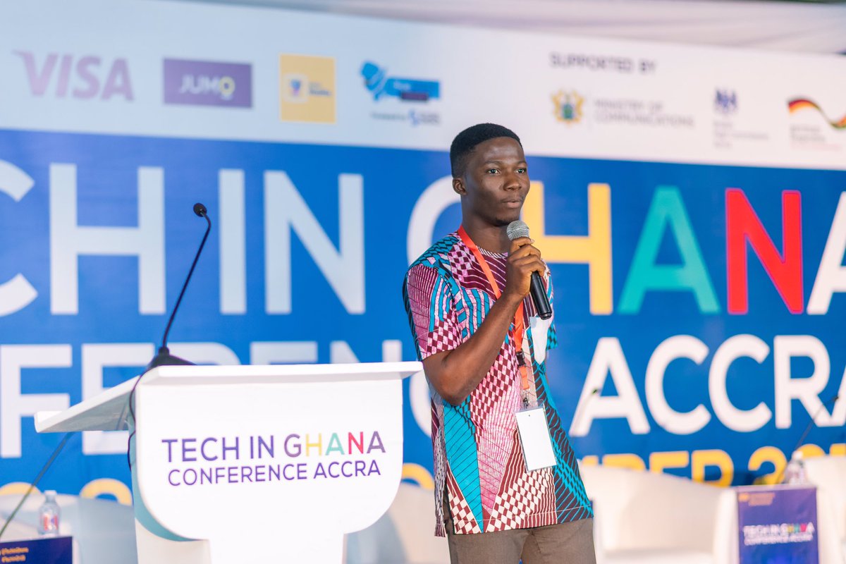 bdwaste's tweet image. Our founder spoke about the way we are using technology to bridge the gap between the waste generators, pickers and recycling in the eco system.  
@techinghana @accradigitalcentre @africabiz2020 @iSpaceGh 

#TechInGh19 #tech #YearOfReturn
