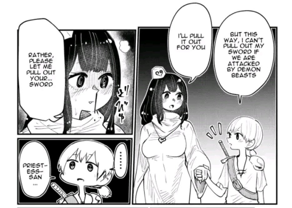 BobbenStuff's tweet photo. New random manga I found just now 👀 https://t.co/xA6f7GC8fB
