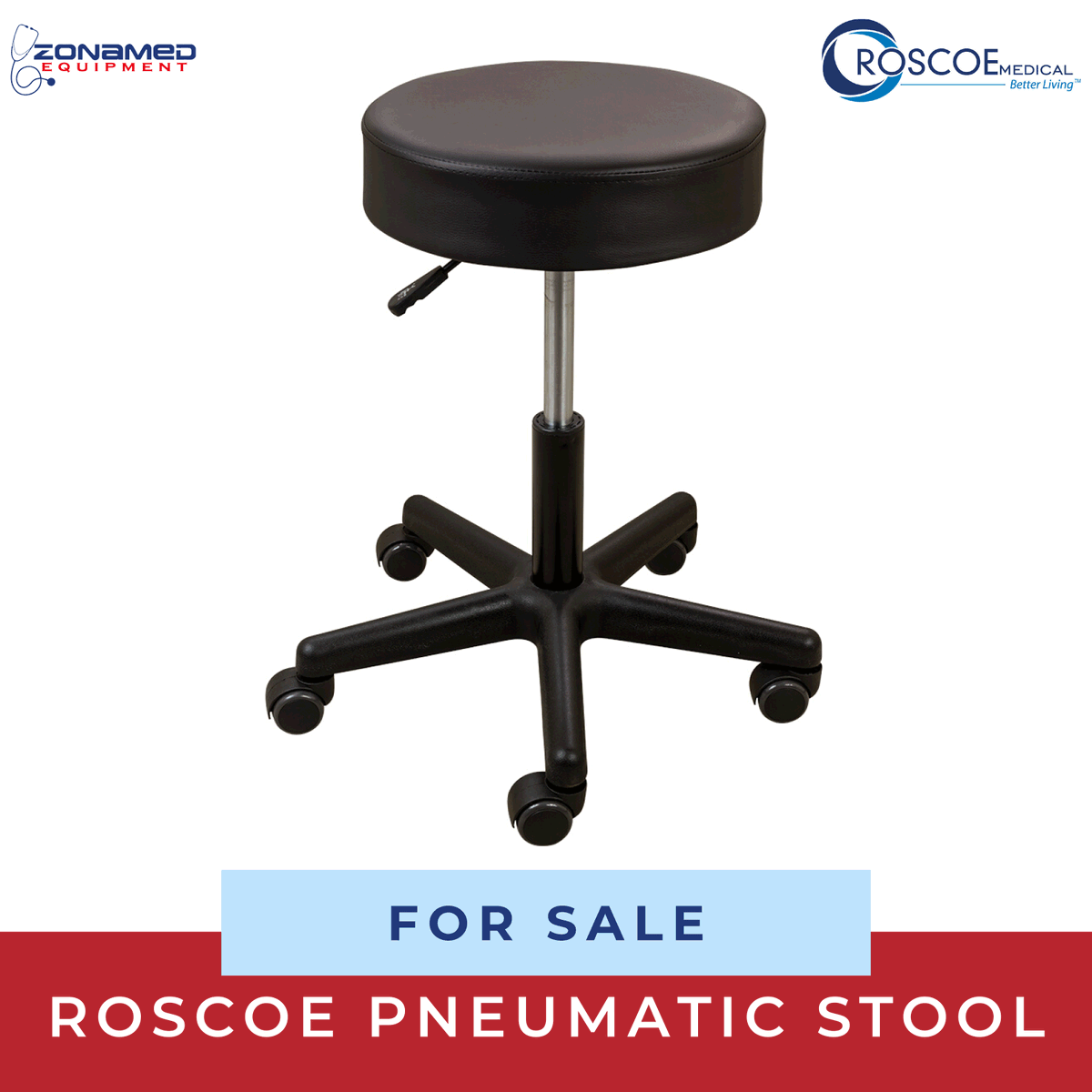 zonamedequip's tweet photo. 🔝 SELLER! 💯

We offer Roscoe Pneumatic Stools brand new at a great price! 

#medicalfurniture #stools #medicalequipment #roscoe #examroom #hospital #clinic #scrublife https://t.co/PW45ZnvAn4