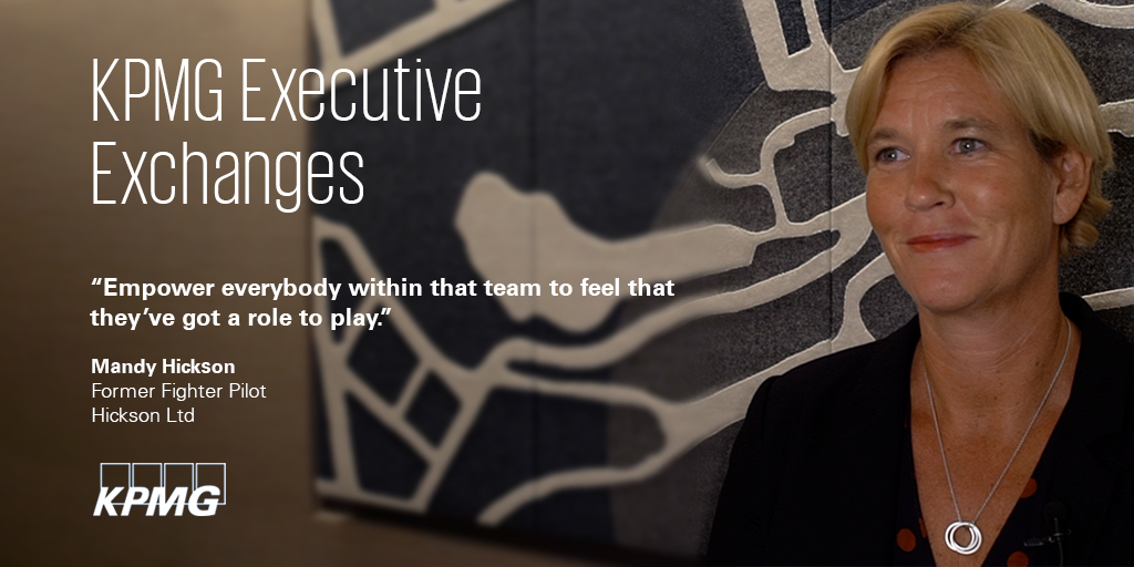 Mike_MasonWill's tweet image. Mandy Hickson explains how she overcame barriers and challenges in her field as one of the first female RAF fighter pilots. #KPMGExecutiveExchanges 
#businessleaders #futureleaders bit.ly/2WWn45VMandyHi…
