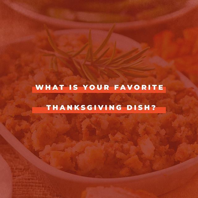 twcburlington's tweet photo. Tomorrow is Thanksgiving!! What Thanksgiving dish you are looking forward to the most?!? Leave a comment below and let us know🍗🥐🌽🥧 https://t.co/Hf6ik4KSDs https://t.co/B6nIPYp3cO