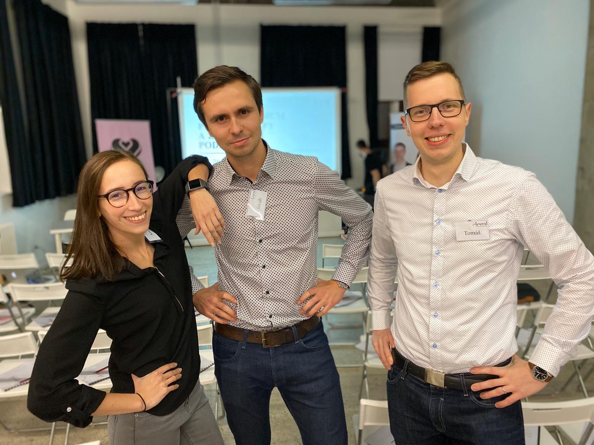 Odstartovali jsme další Právní minimum - tentokrát pro start-upy a začínající podnikatele 🎓