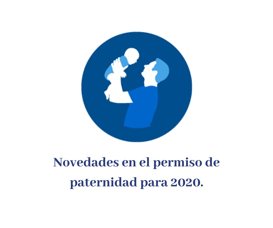 C2M_CONSULTORIA's tweet photo. En enero entra en vigor la 2° ampliación del permiso de paternidad aprobada en el 2° trimestre de este año. 
Aquellos que os convirtáis en padre a partir del primer día de 2020 disfrutareis de 12 semanas de permiso de paternidad.
#paternidad #descanso #2020 #permiso #padresehijos https://t.co/gVciyRaQU3