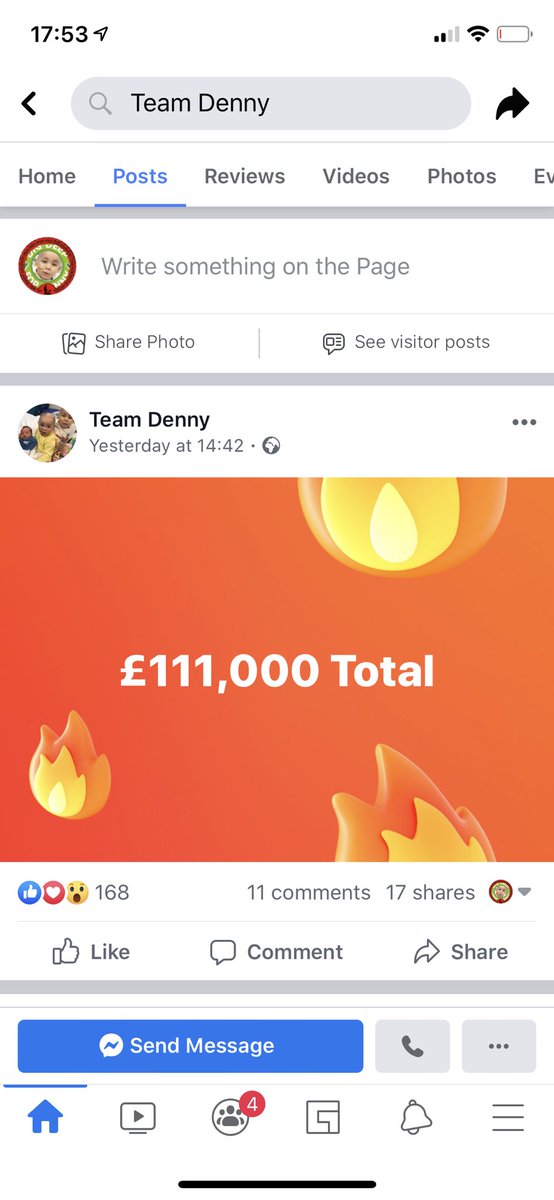 TeamDenny tweet media