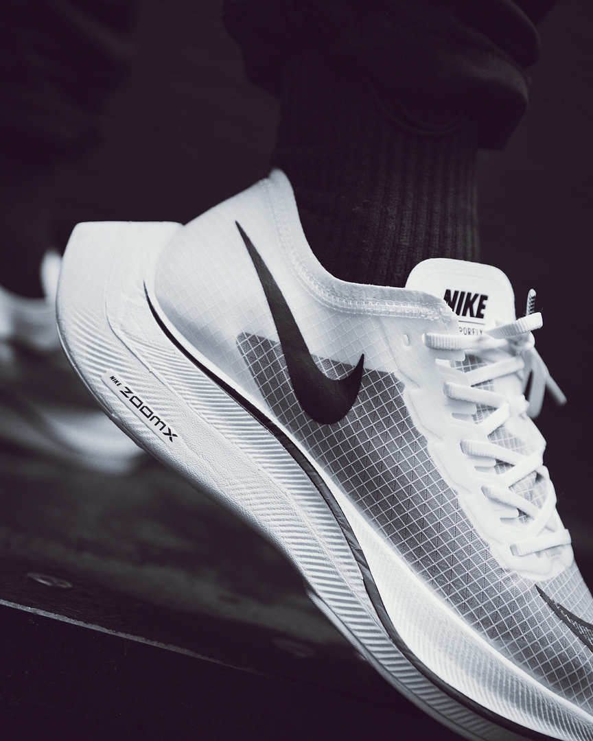Nike Zoomx Vaporfly Next White