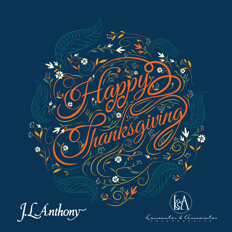 JLACustom's tweet photo. Reminder on our Holiday Hours for this week: Thanksgiving holiday closure - Thursday, November 28th and Friday, November 29th resuming normal business hours Monday, December 2nd. Hoping your days are filled with food, fun and family! #Thanksgiving #JLAnthony #InteriorDesign https://t.co/1FeOeKt3k2
