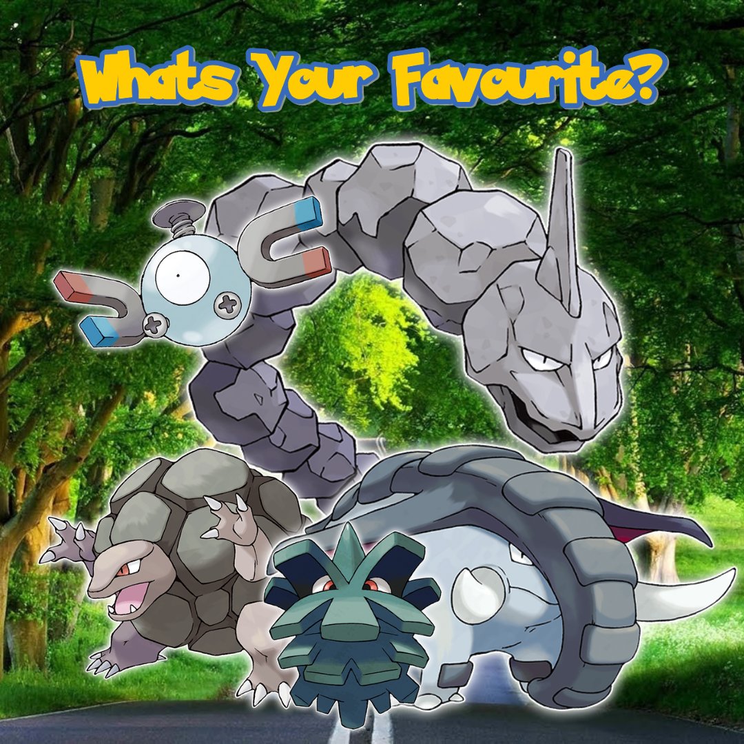 jake_pkmn's tweet photo. Hey my Poke Peeps! Sturdy allows the Pokemon to survive at least 1 hit from an opponent while at full health! Whats your favourite Pokemon with the Ability Study? Mines Donphan!
https://t.co/CIcNcfFZeE
#Pokemon #PokemonOnline #PokemonBattle #PKMNMasterJake #Sturdy #Donphan https://t.co/R2N2zcMJG3