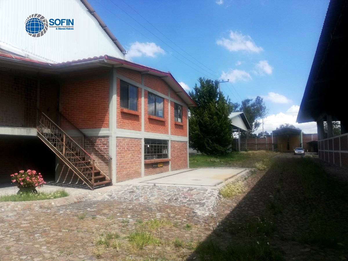 SOFINMEXICO's tweet photo. NAVE INDUSTRIAL EL GRANERO
📍San Sebastián, Zumpango, Estado De México

Estacionamientos: 30
Construcción: 6,023 m²
Terreno: 20,029 m²

🌐 https://t.co/fQoAure3j4
📧contacto@sofinmexico.com.mx

#SofinMéxico #Crédito #CréditoHipotecario #CasaDeLujo #Residencial #Pachuca #Asesoria https://t.co/n8gKIKbxco